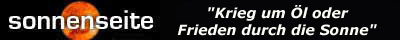 Die popul�re Sonnenseite von Franz Alt